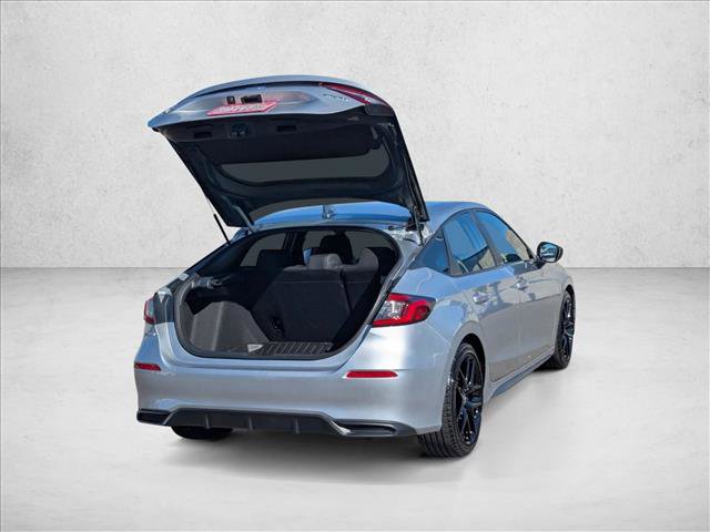 Certified 2025 Honda Civic Sport image 5