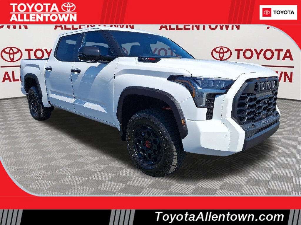 New 2026 Toyota Tundra TRD Pro AWD/4WD 360° Tour