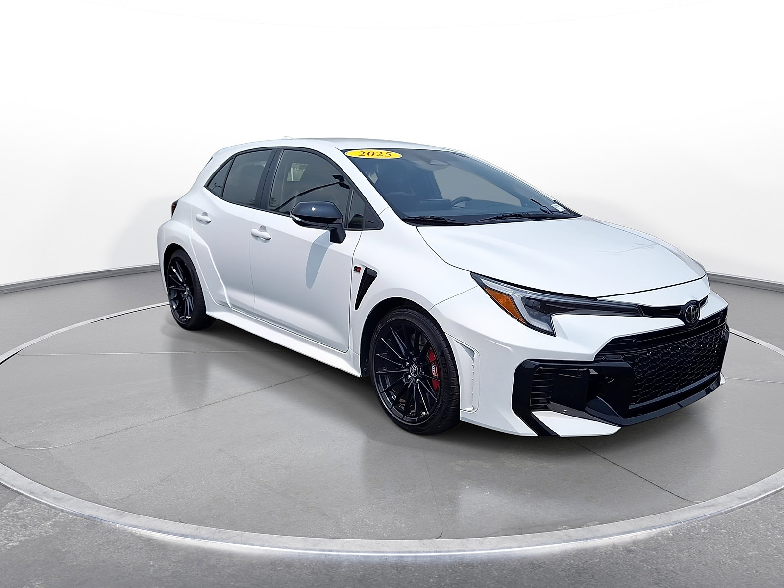 Used 2025 Toyota Corolla GR AWD/4WD video 2