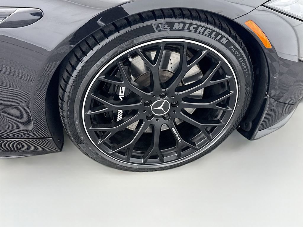 Certified 2024 Mercedes-Benz SL 63 AMG 4MATIC image 28