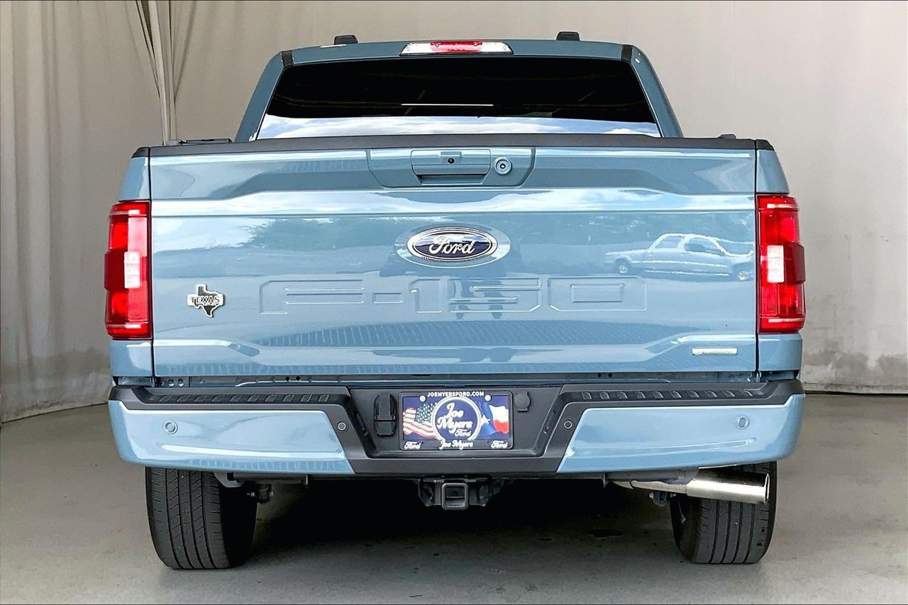 Used 2023 Ford F150 XLT w/ Equipment Group 302A High RWD image 4