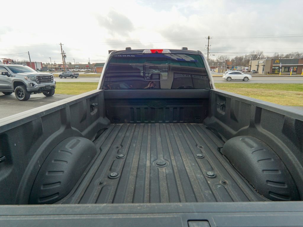 Used 2022 Ford F450 King Ranch w/ King Ranch Ultimate Package image 13