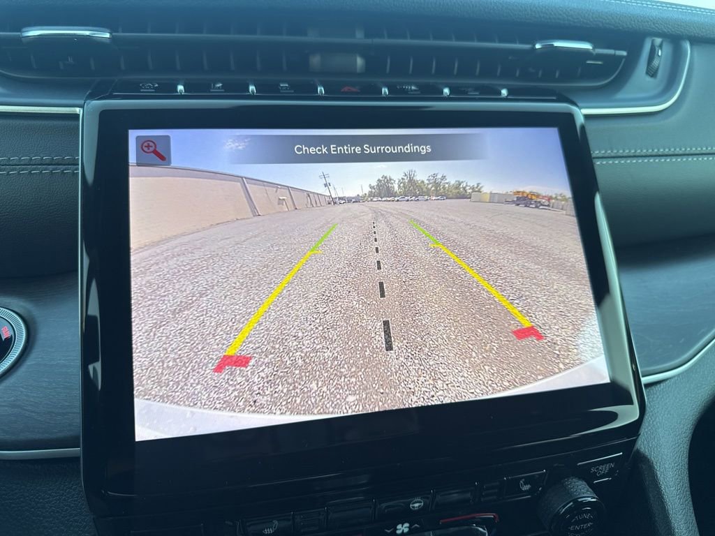 New 2025 Jeep Grand Cherokee Limited image 24