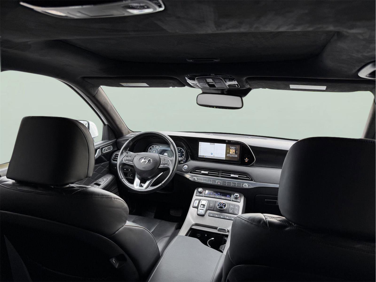 Used 2022 Hyundai Palisade Calligraphy image 26