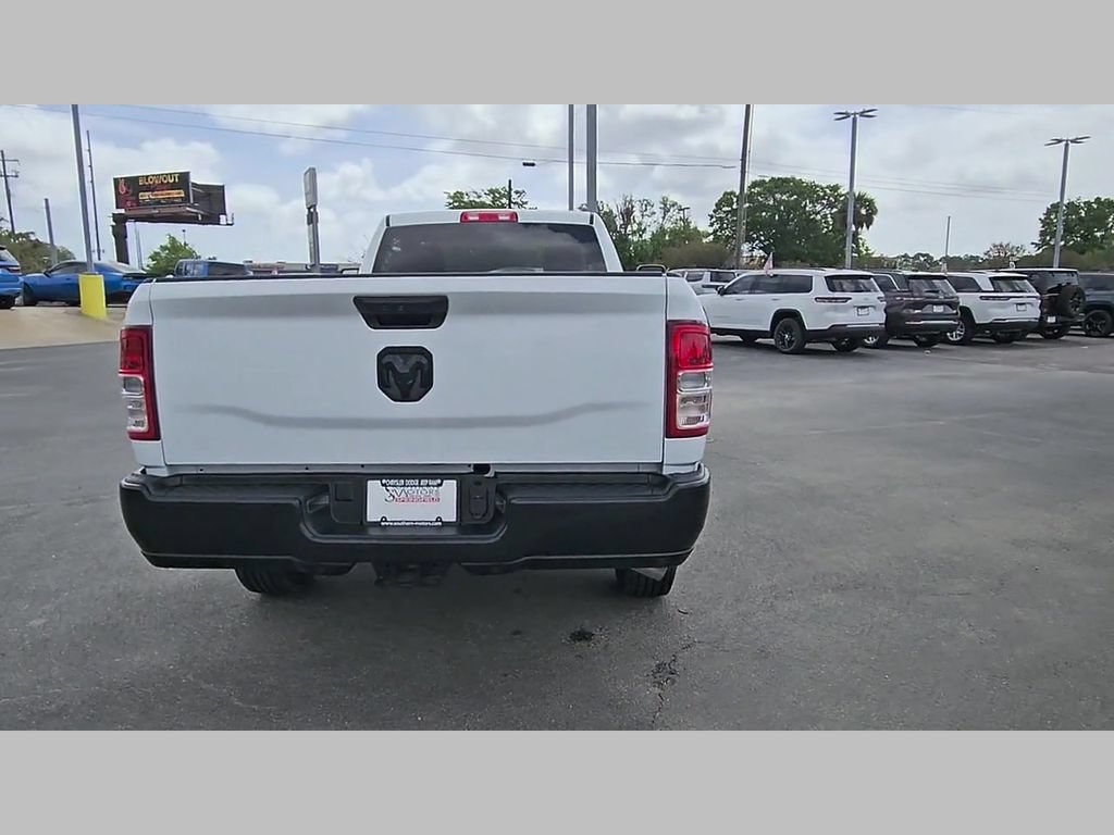 Used 2024 RAM 2500 Tradesman RWD image 30