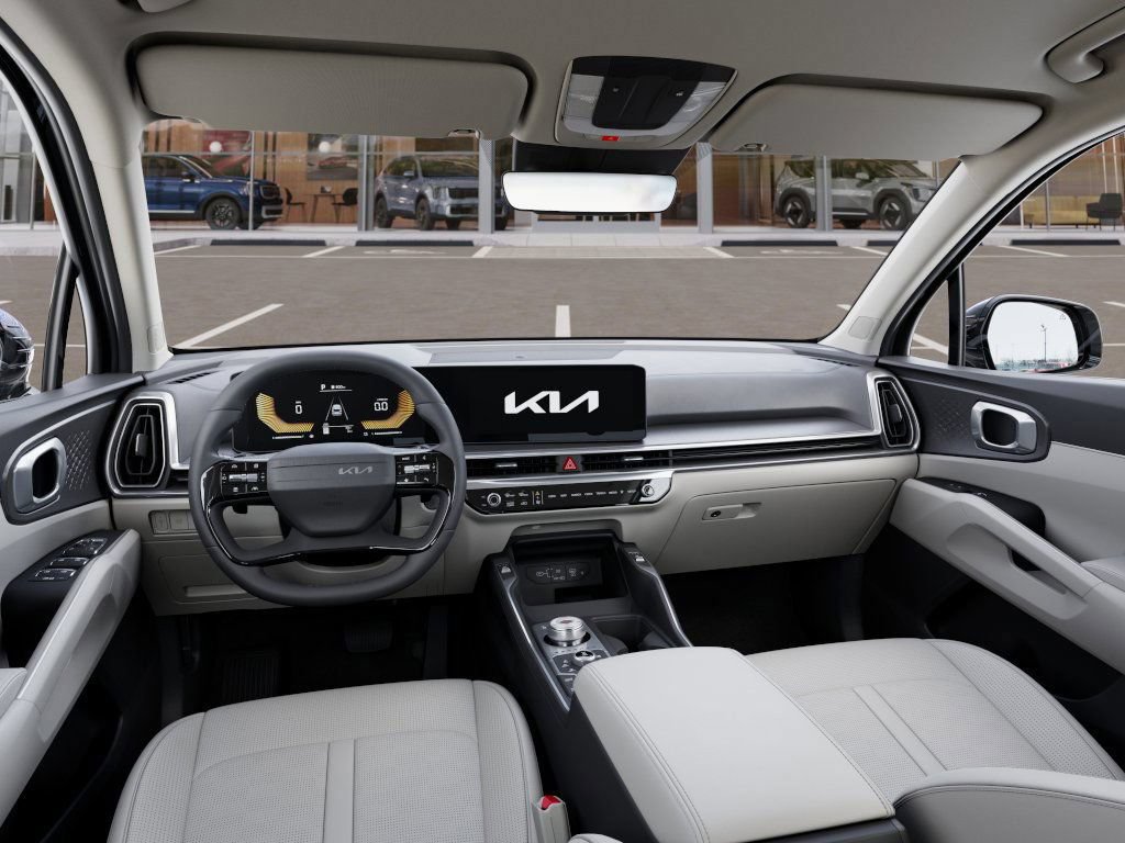 New 2026 Kia Sorento EX w/ EX Premium Package AWD/4WD image 16