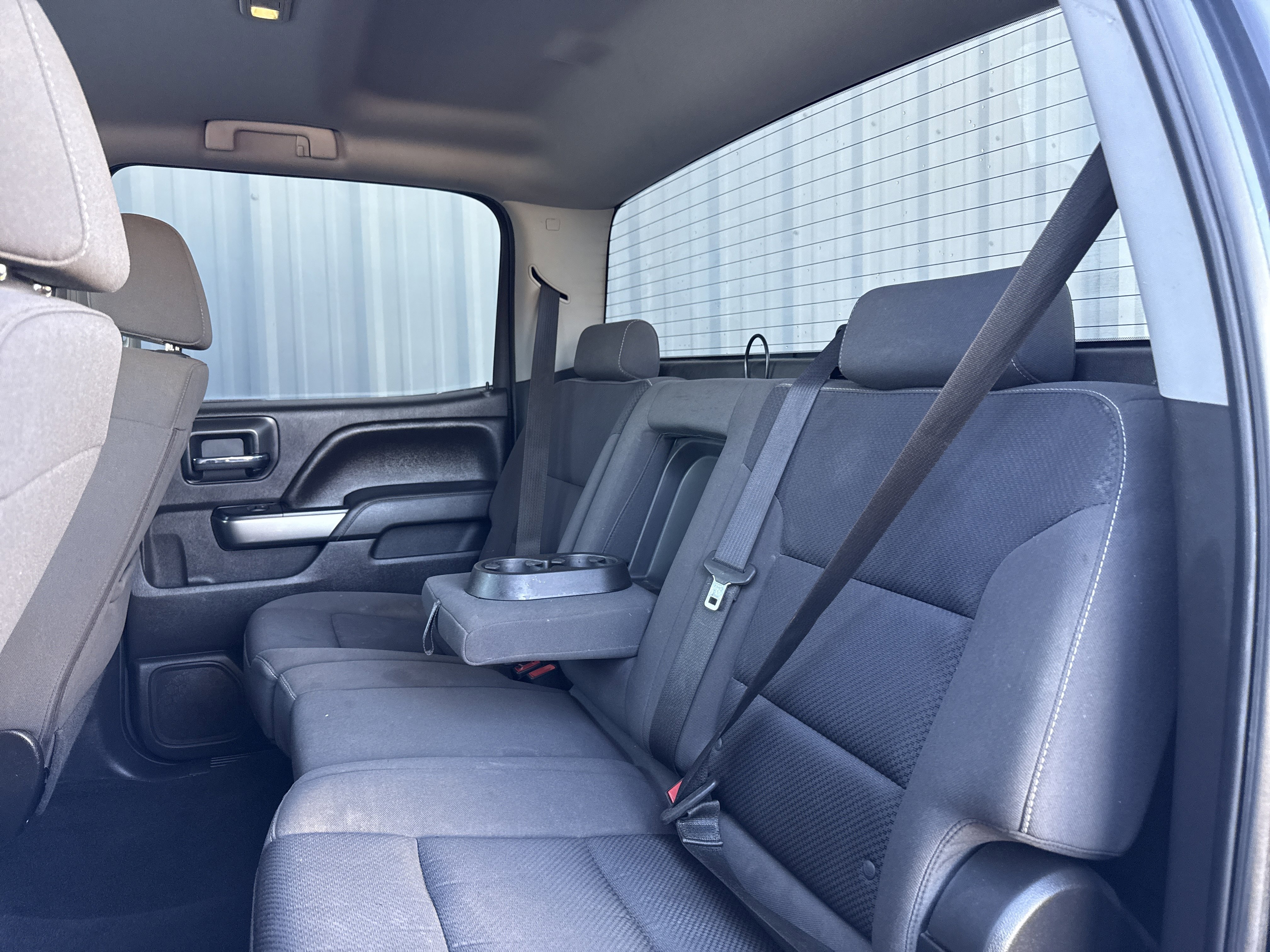 Used 2018 Chevrolet Silverado 1500 LT w/ Texas Edition image 20