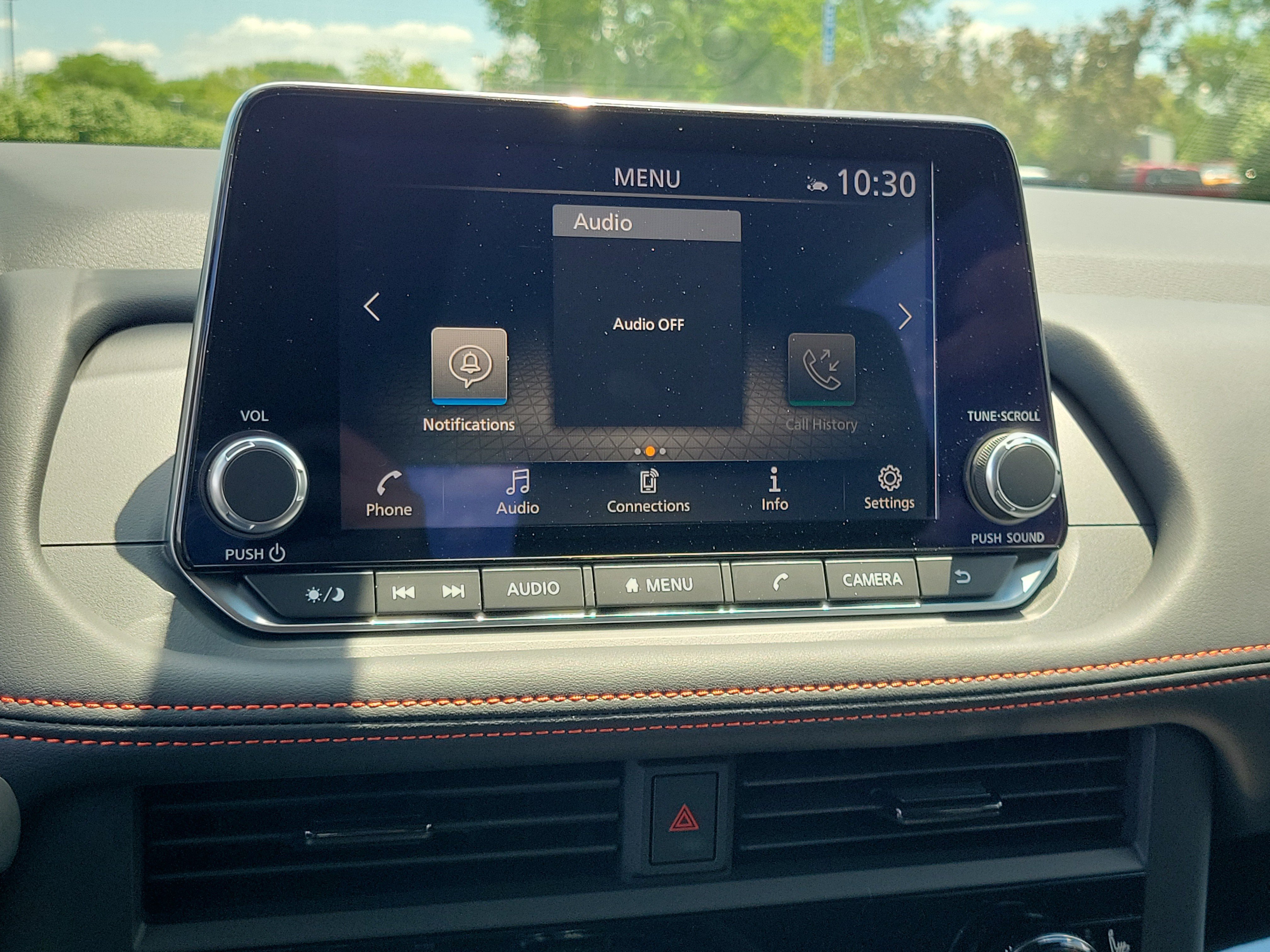 New 2026 Nissan Rogue SV AWD/4WD image 26