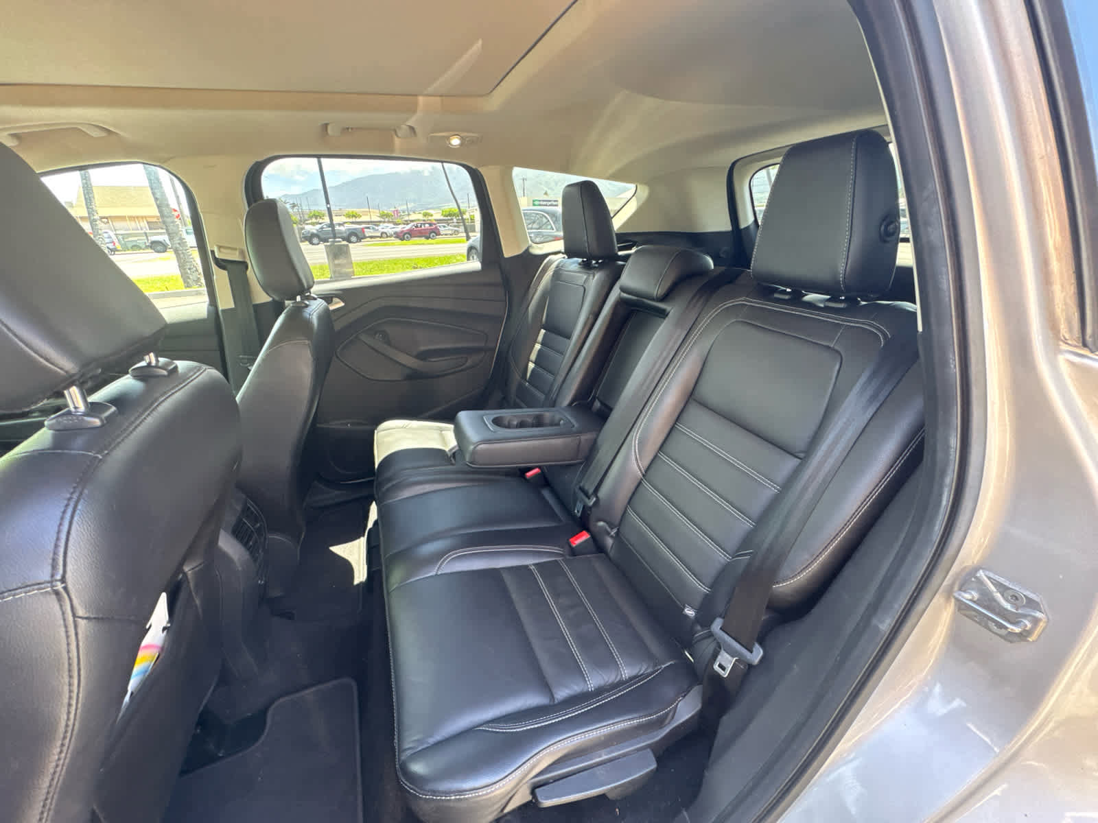 Used 2018 Ford Escape Titanium image 15