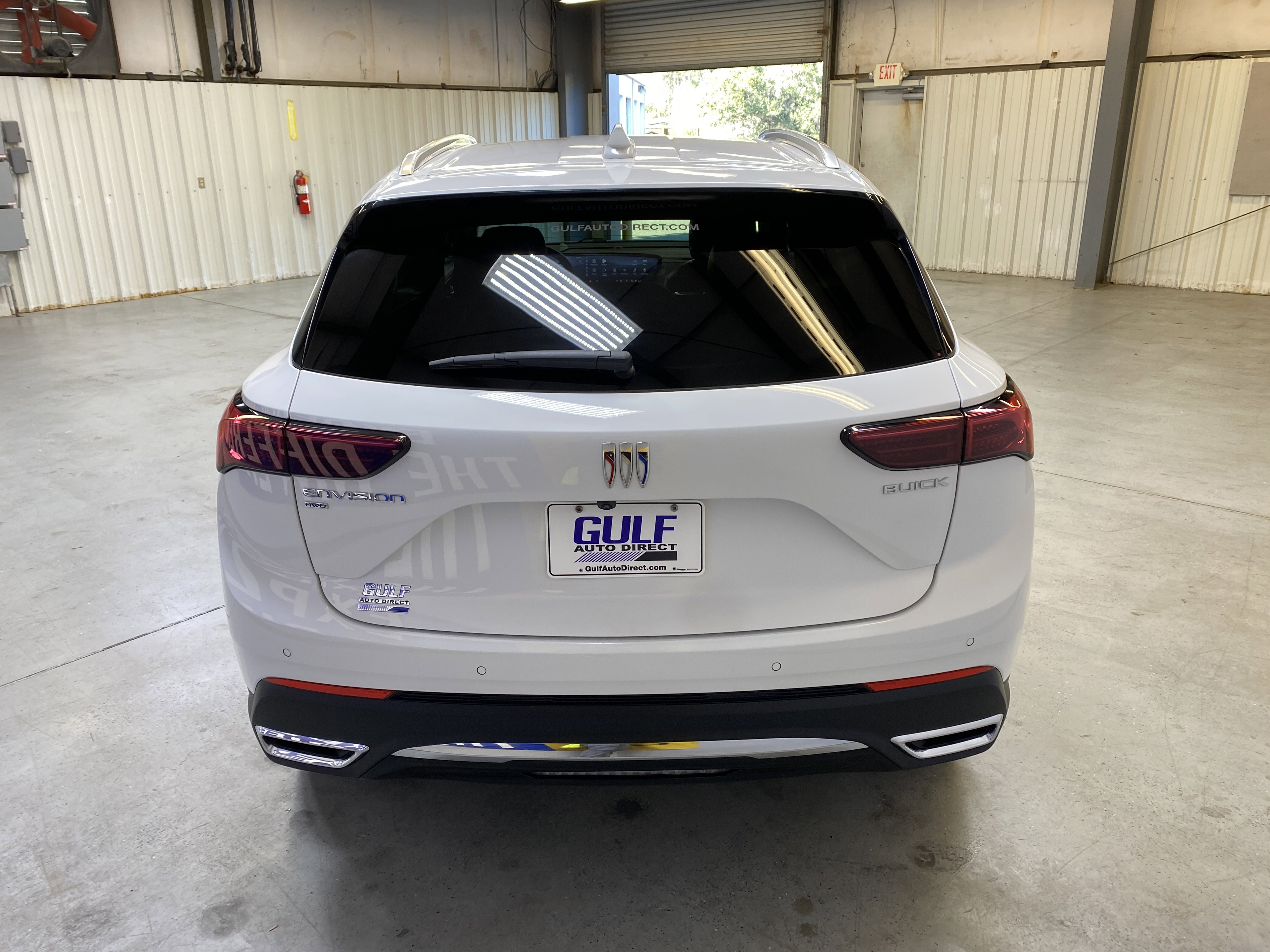 Used 2025 Buick Envision Preferred image 7