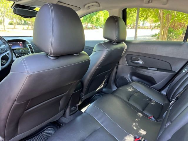 Used 2016 Chevrolet Cruze LTZ FWD image 14