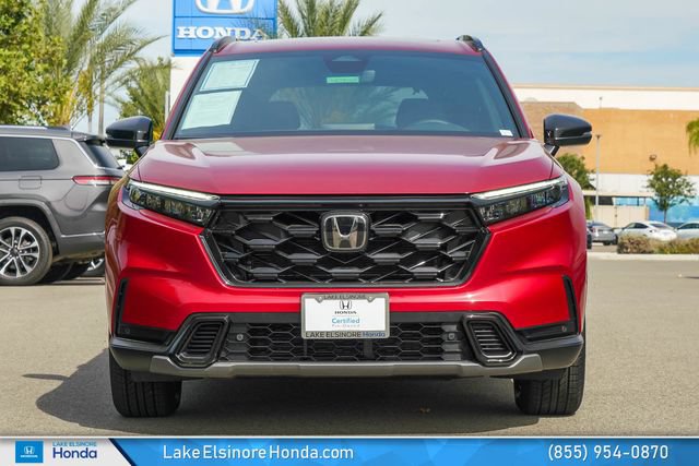 Certified 2024 Honda CR-V Sport-L image 3