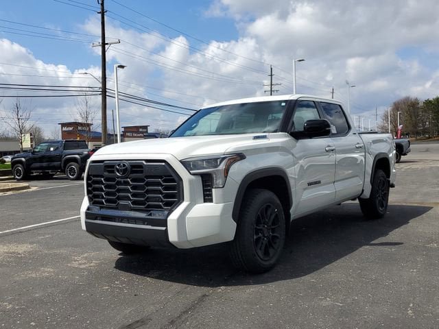 New 2026 Toyota Tundra Limited image 2