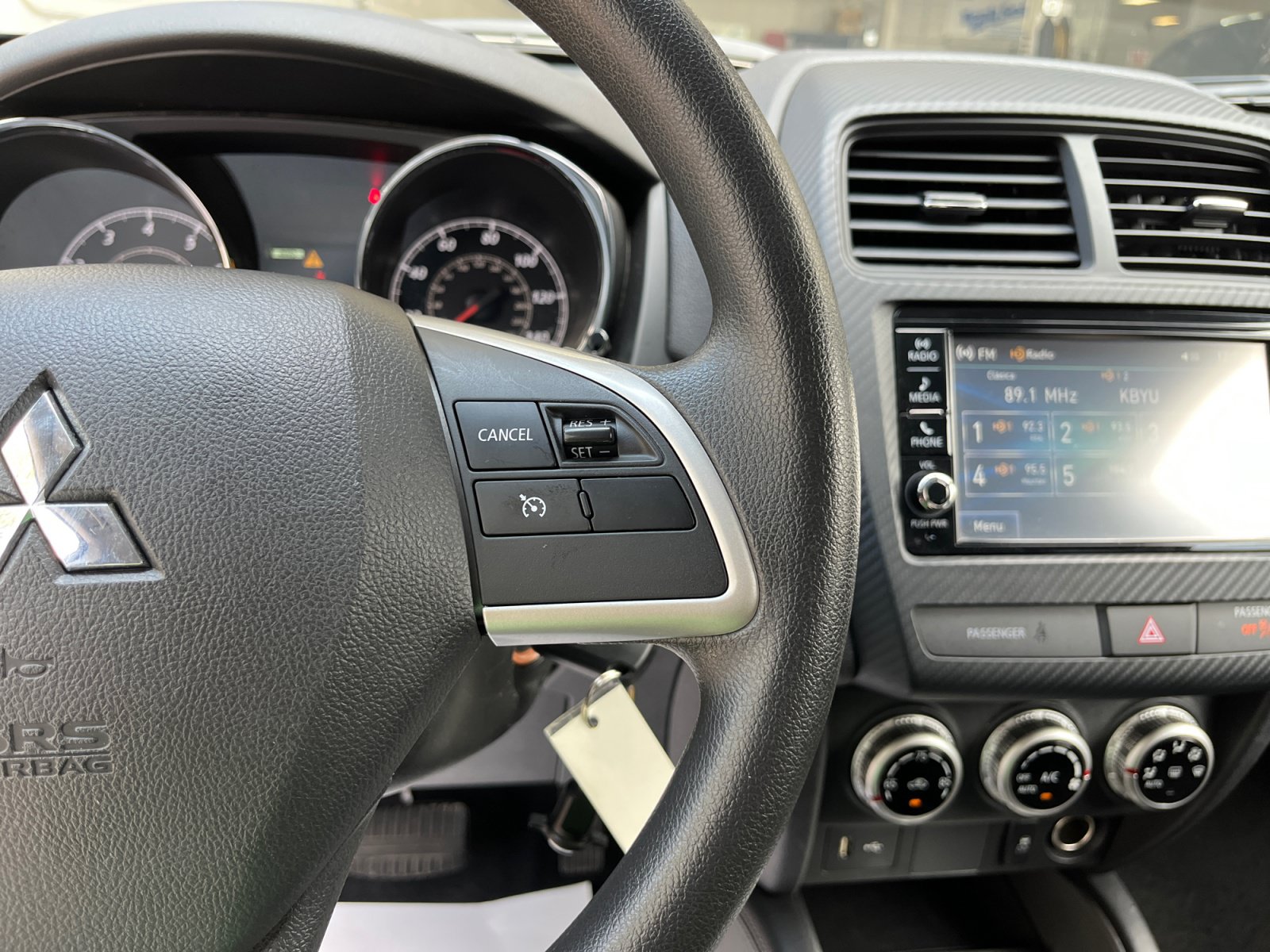 Used 2024 Mitsubishi Outlander Sport ES AWD/4WD image 14