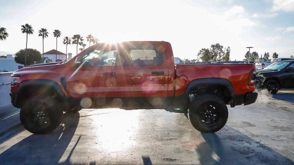 Used 2022 RAM 1500 TRX AWD/4WD image 14