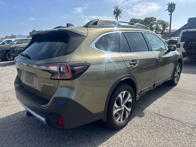 Used 2022 Subaru Outback Limited AWD/4WD image 5