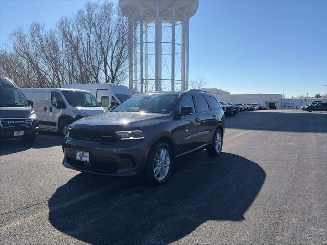 New 2026 Dodge Durango GT AWD/4WD image 1