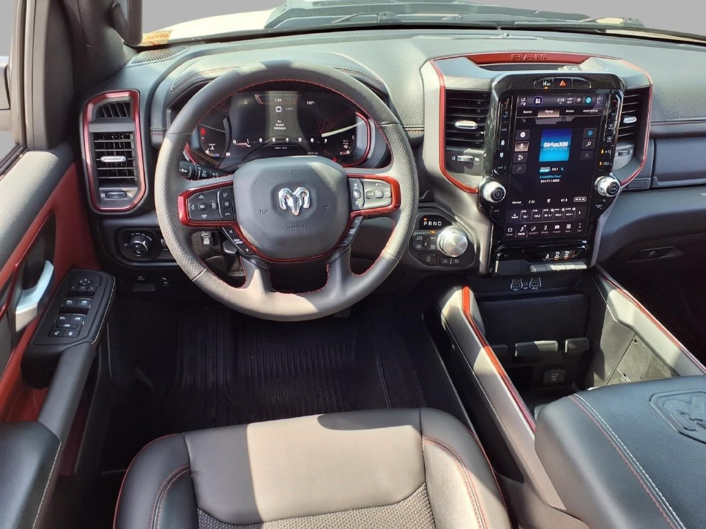 Used 2025 RAM 1500 Rebel w/ Rebel Level 1 Equipment Group AWD/4WD image 4