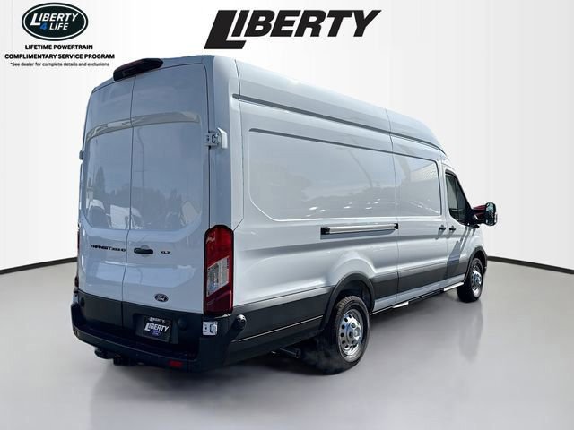 New 2026 Ford Transit 350 148 High Roof Extended image 9