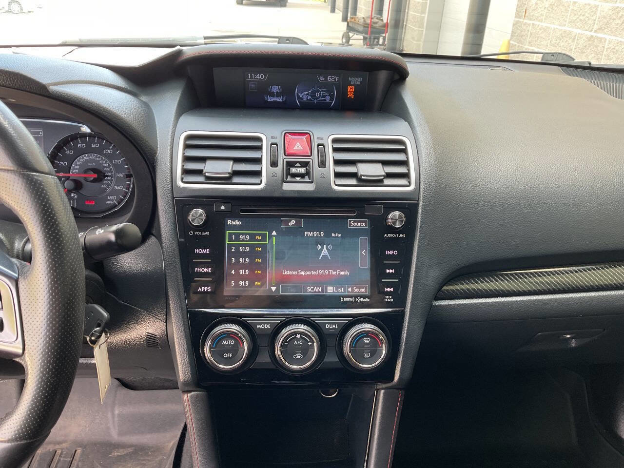 Used 2018 Subaru WRX STI AWD/4WD image 19