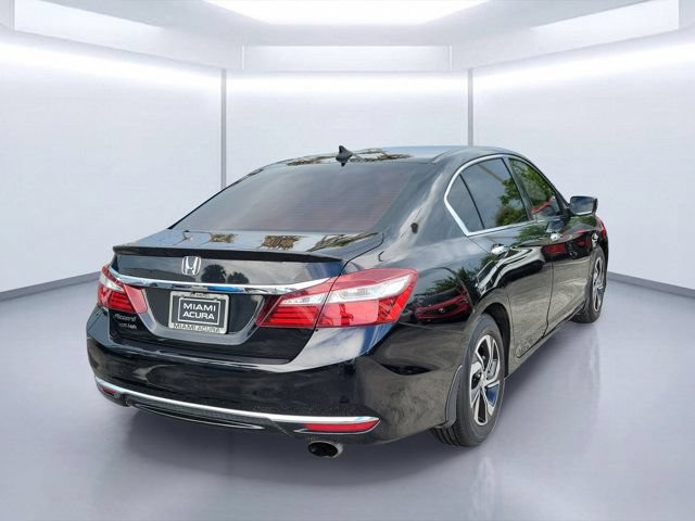 Used 2016 Honda Accord LX image 4