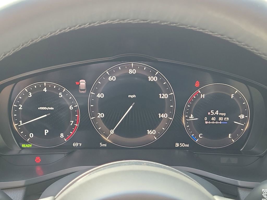 New 2026 MAZDA CX-90 3.3 Turbo w/ Premium Sport Pkg image 26