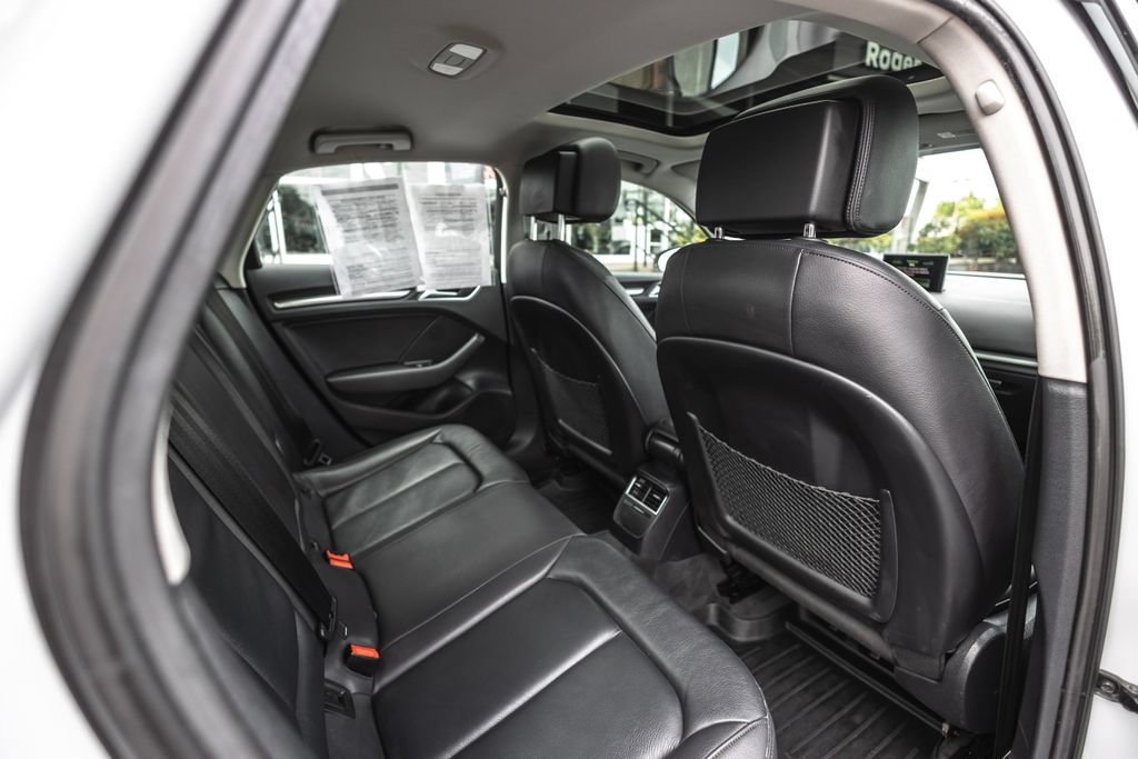 Used 2015 Audi A3 1.8T Premium Plus w/ Premium Plus Package FWD image 28