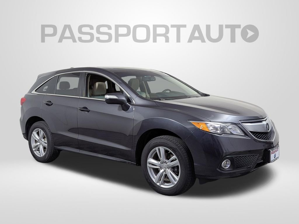 Used 2015 Acura RDX AWD w/ Technology Package image 9