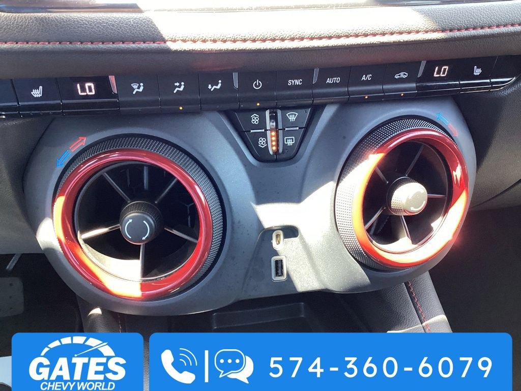 Used 2023 Chevrolet Blazer RS AWD/4WD image 21