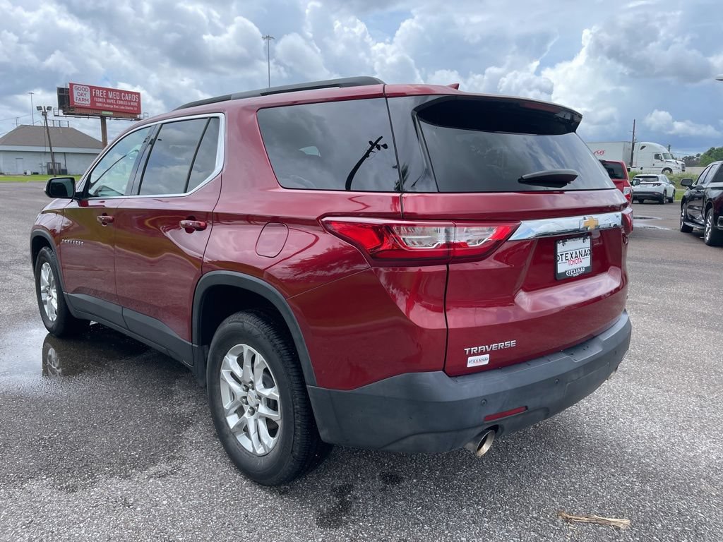 Used 2019 Chevrolet Traverse LT FWD image 18