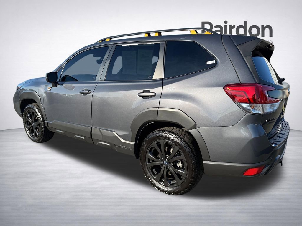 Used 2023 Subaru Forester Wilderness image 6