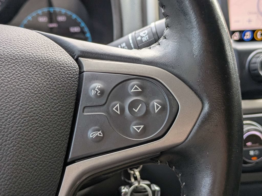 Used 2021 Chevrolet Colorado Z71 w/ Z71 Midnight Edition AWD/4WD image 27
