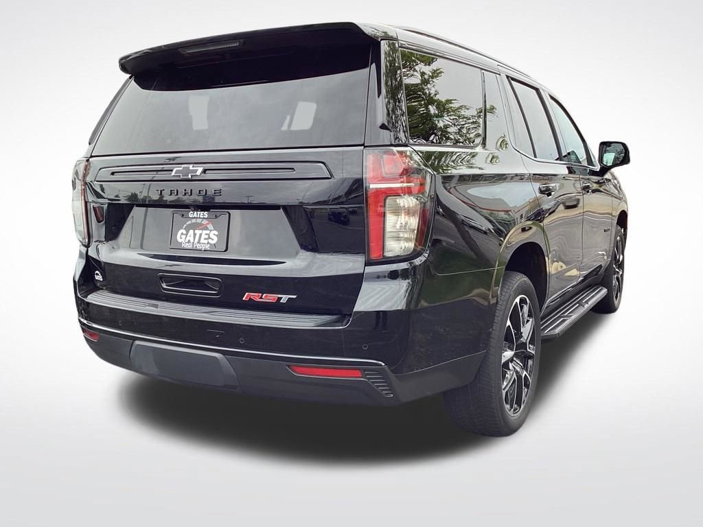 Used 2023 Chevrolet Tahoe RST w/ Luxury Package AWD/4WD image 9