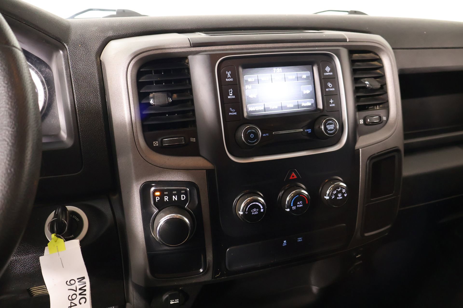 Used 2022 RAM 1500 Tradesman w/ Tradesman SXT Package RWD image 5