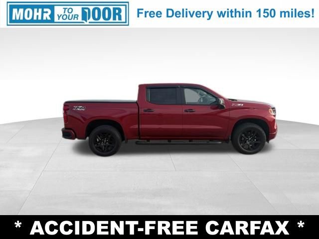 Used 2026 Chevrolet Silverado 1500 RST image 9