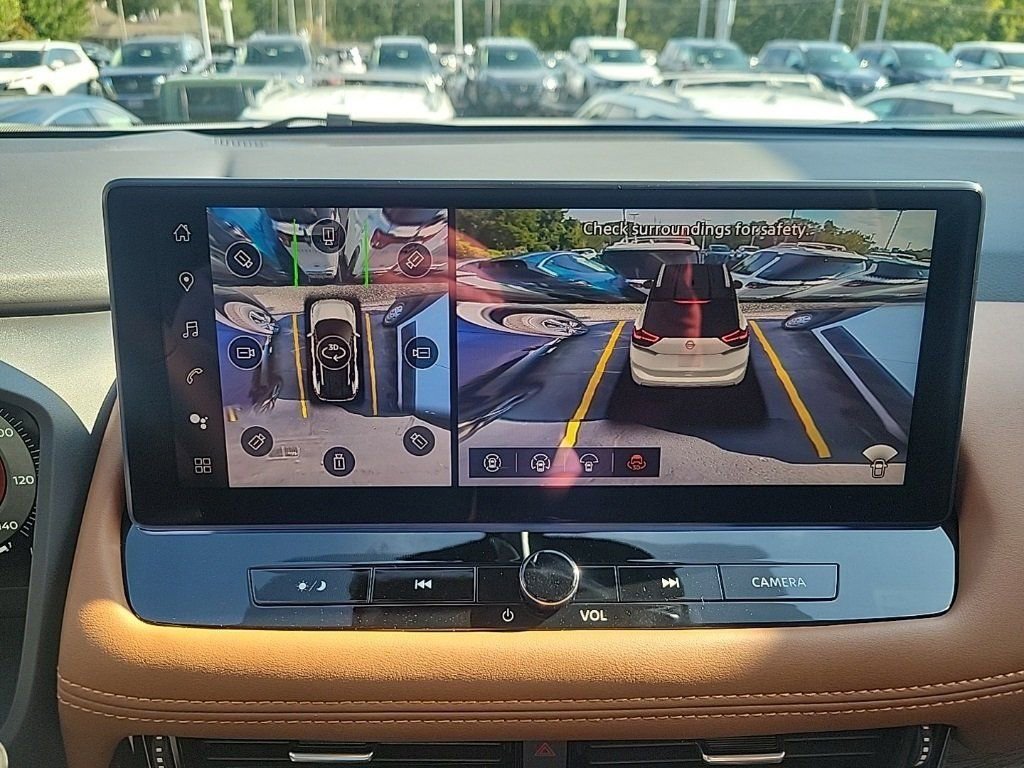 New 2026 Nissan Rogue Platinum w/ Platinum Premium Package image 20