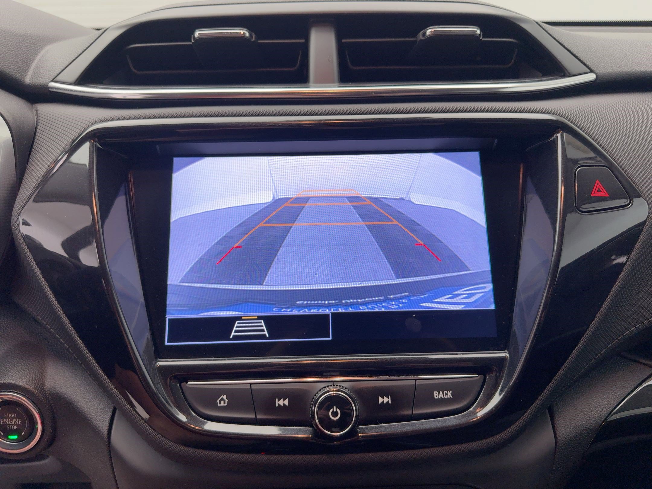 Certified 2022 Chevrolet TrailBlazer LT w/ Convenience Package image 20