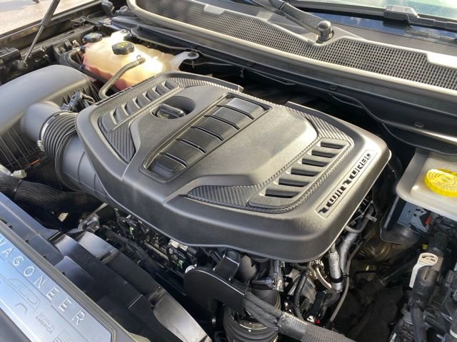 Used 2024 Jeep Wagoneer Series II image 13