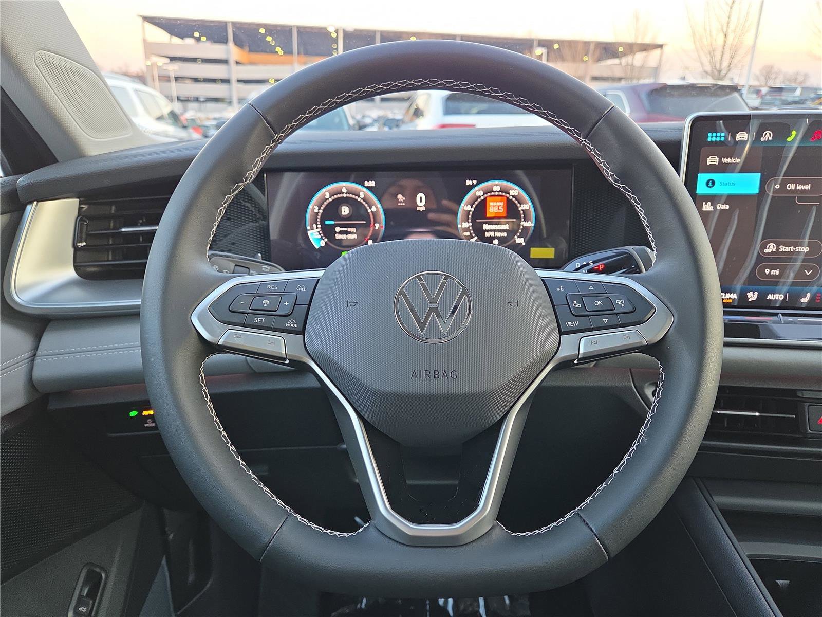 New 2026 Volkswagen Tiguan SE AWD/4WD image 14