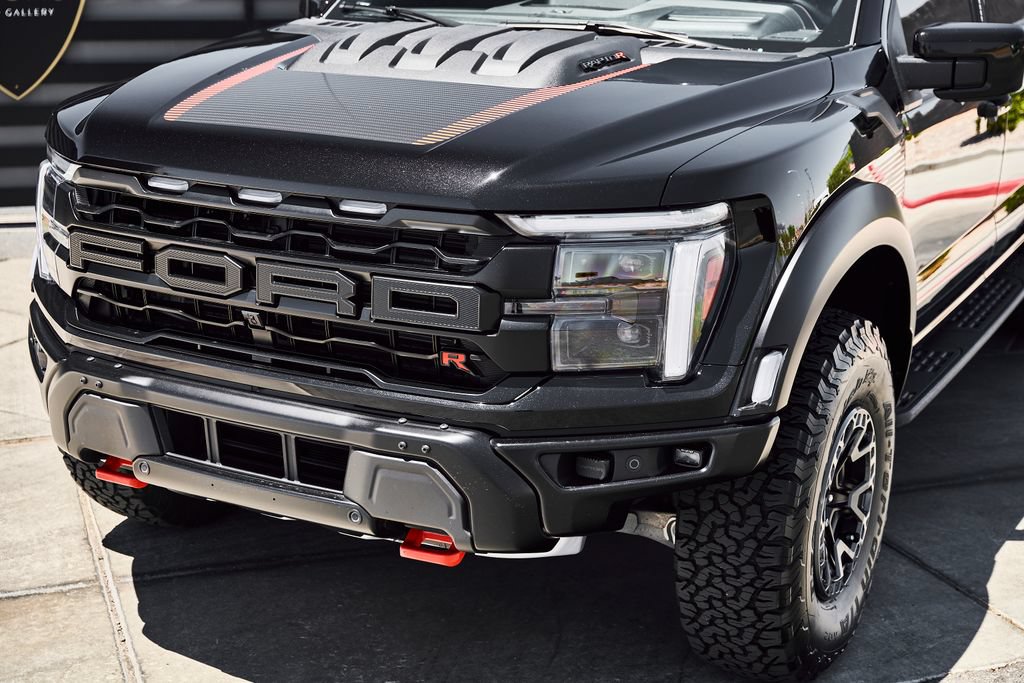 Used 2026 Ford F150 Raptor w/ Equipment Group 803A Raptor R AWD/4WD image 5
