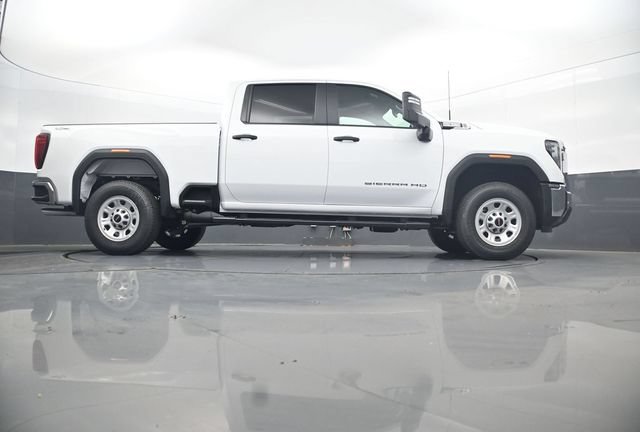 New 2026 GMC Sierra 3500 Pro w/ 1SA Pro Safety Plus Package AWD/4WD image 24