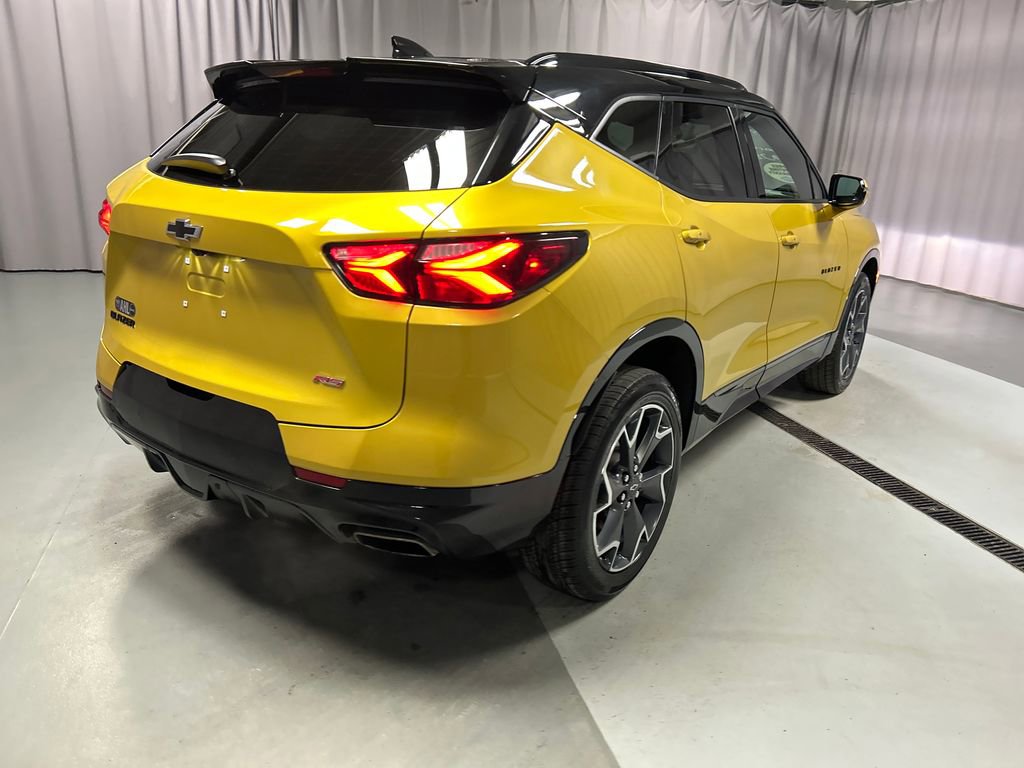 Used 2022 Chevrolet Blazer RS image 7