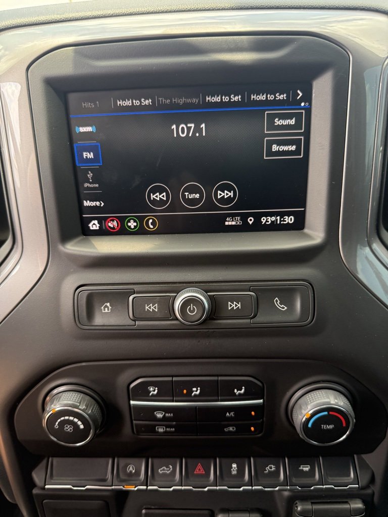 Used 2021 Chevrolet Silverado 1500 Custom w/ Rally Edition image 5