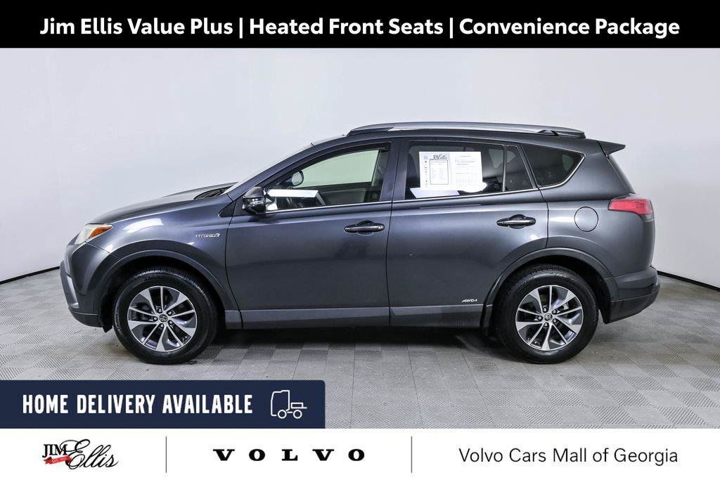 Used 2018 Toyota RAV4 XLE w/ Convenience Package AWD/4WD image 3