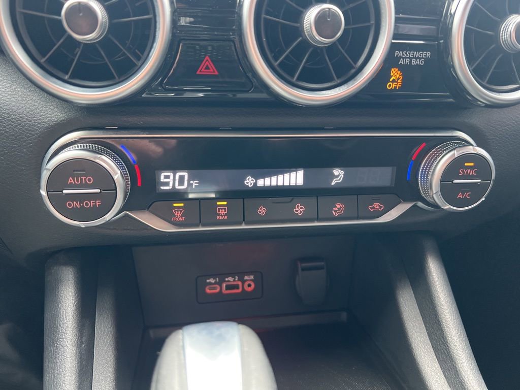 Certified 2023 Nissan Sentra SR w/ Trunk Package image 53