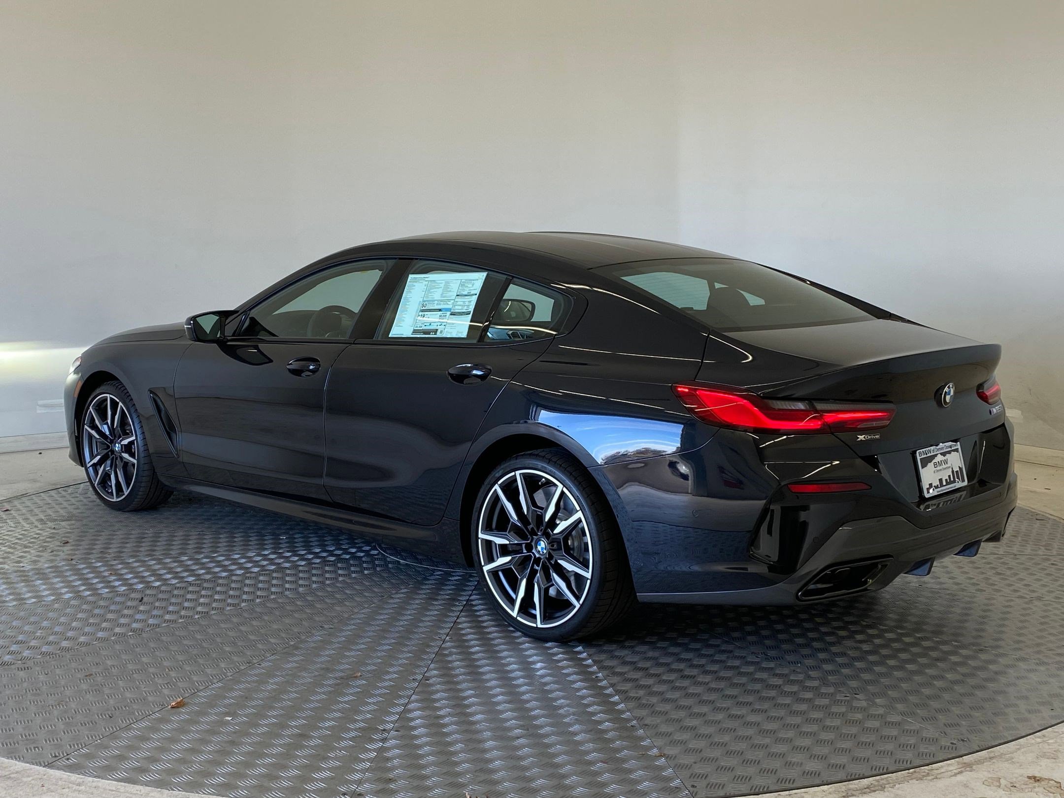 New 2026 BMW M850i xDrive AWD/4WD image 3
