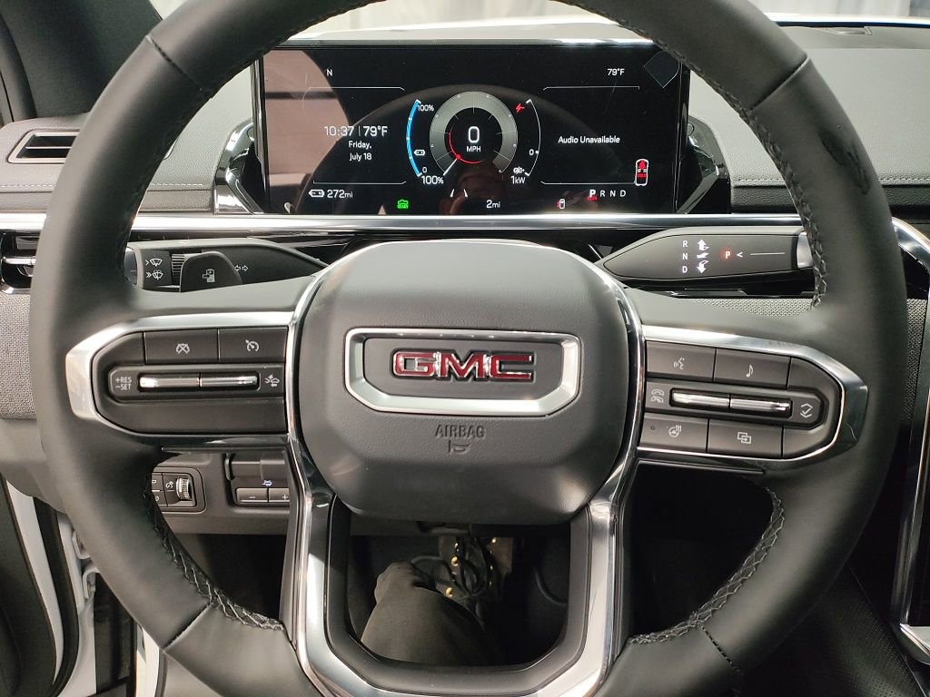 New 2026 GMC Sierra EV Elevation image 29