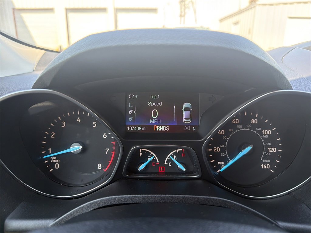 Used 2018 Ford Escape SE image 30