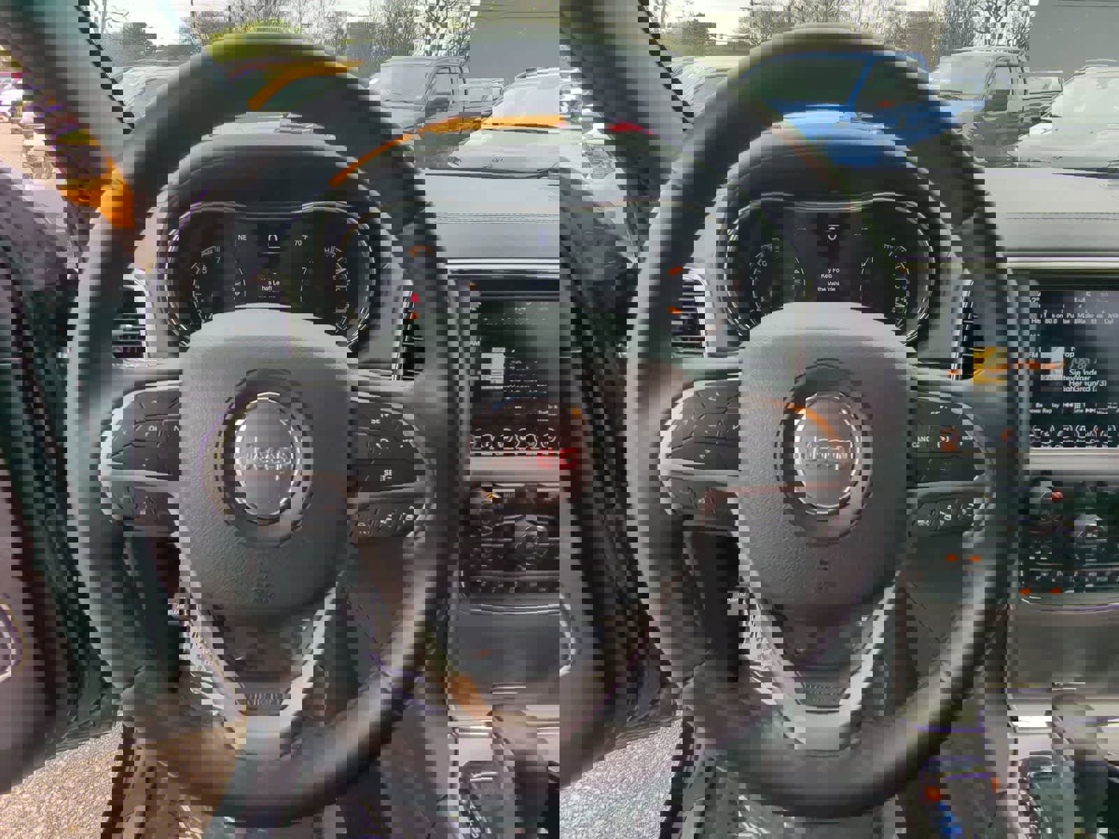 Certified 2018 Jeep Grand Cherokee High Altitude AWD/4WD image 22