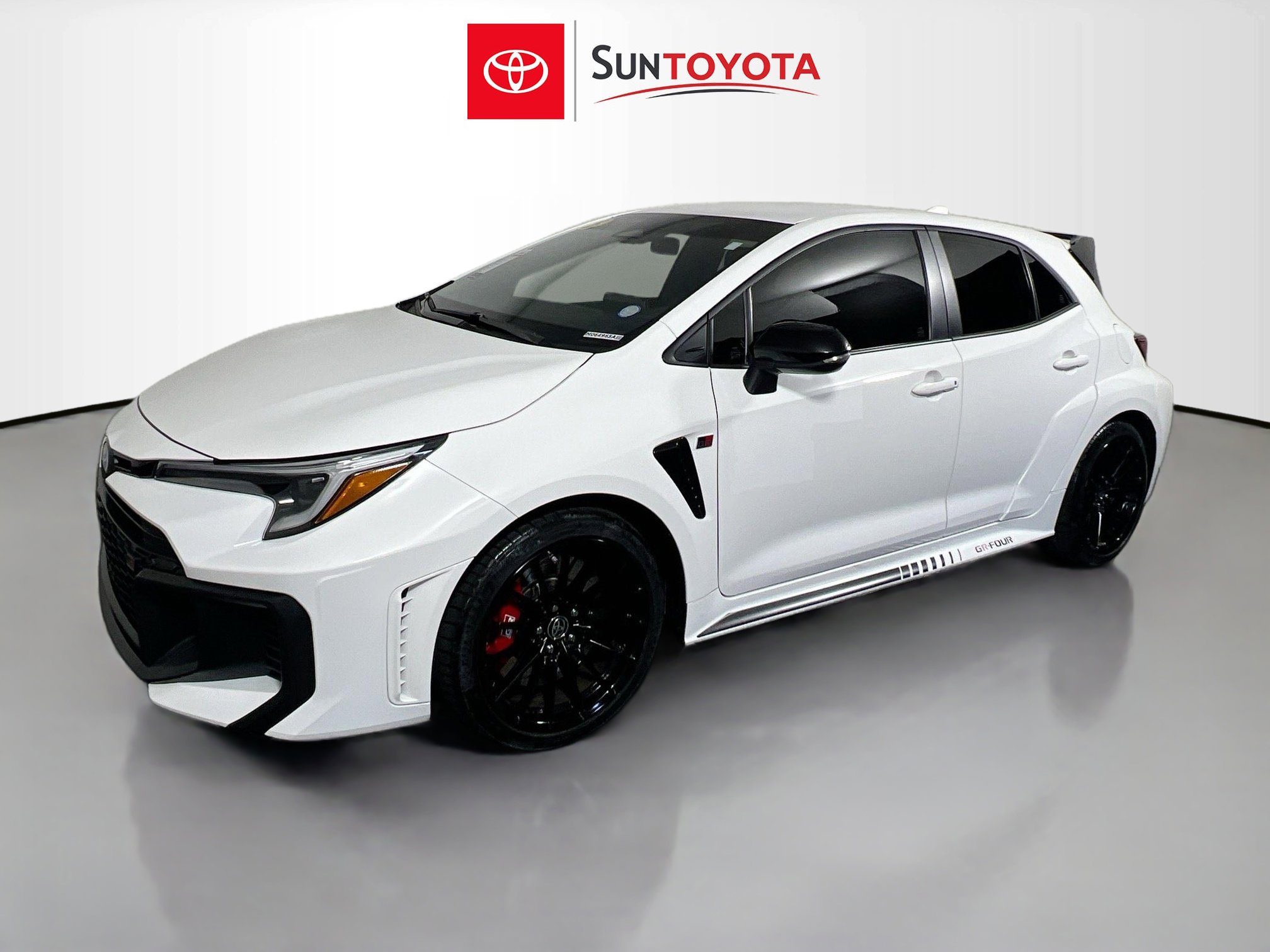 Used 2025 Toyota Corolla GR AWD/4WD image 9